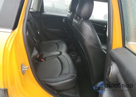 2015 Mini Cooper из США, поврежденный, VIN WMWXS5C56FT827910